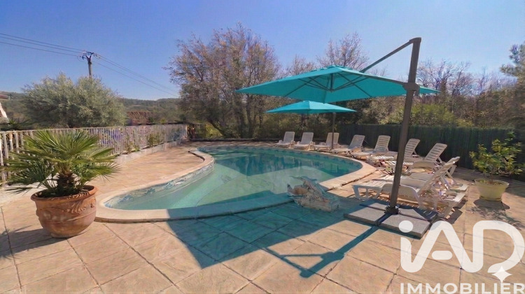 Ma-Cabane - Vente Maison Sainte-Anastasie-sur-Issole, 160 m²