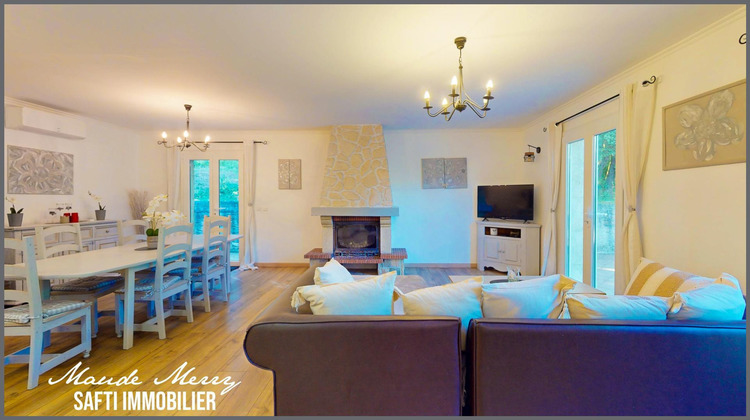 Ma-Cabane - Vente Maison Sainte-Anastasie-sur-Issole, 160 m²