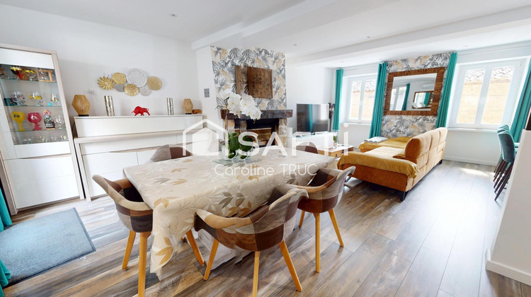 Ma-Cabane - Vente Maison Sainte-Anastasie-sur-Issole, 104 m²