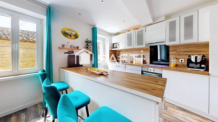 Ma-Cabane - Vente Maison Sainte-Anastasie-sur-Issole, 104 m²