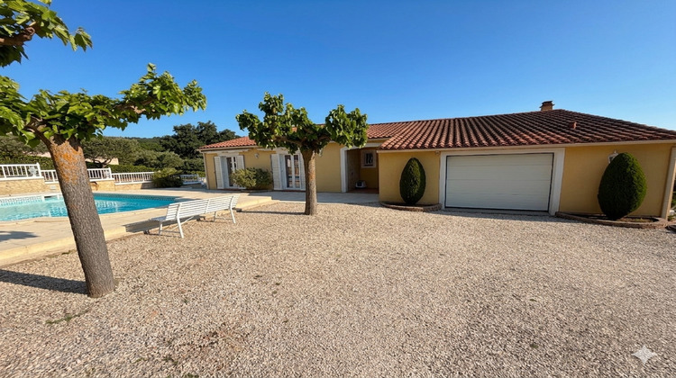 Ma-Cabane - Vente Maison SAINTE-ANASTASIE-SUR-ISSOLE, 163 m²