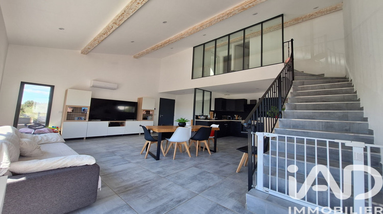 Ma-Cabane - Vente Maison Sainte-Anastasie-sur-Issole, 98 m²