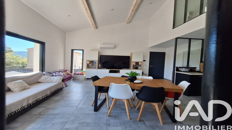 Ma-Cabane - Vente Maison Sainte-Anastasie-sur-Issole, 98 m²