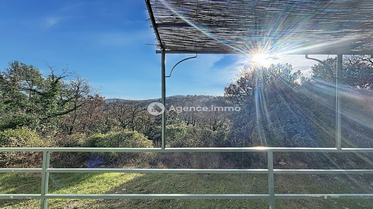 Ma-Cabane - Vente Maison Sainte-Anastasie-sur-Issole, 145 m²