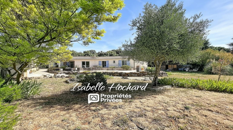 Ma-Cabane - Vente Maison SAINTE ANASTASIE SUR ISSOLE, 121 m²
