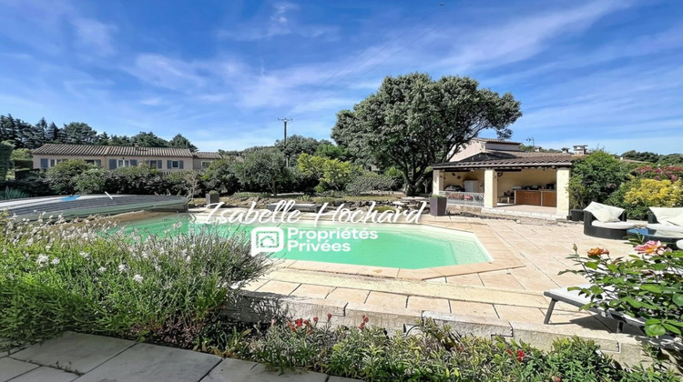 Ma-Cabane - Vente Maison SAINTE ANASTASIE SUR ISSOLE, 121 m²