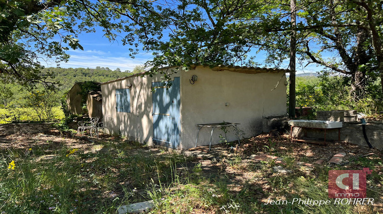 Ma-Cabane - Vente Maison SAINTE-ANASTASIE-SUR-ISSOLE, 14 m²