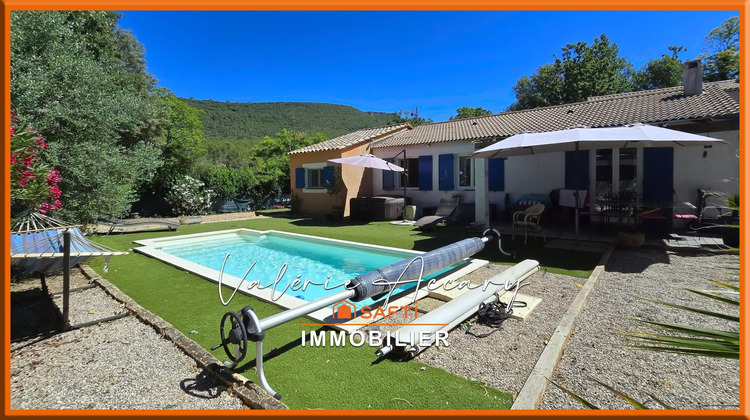Ma-Cabane - Vente Maison Sainte-Anastasie-sur-Issole, 112 m²