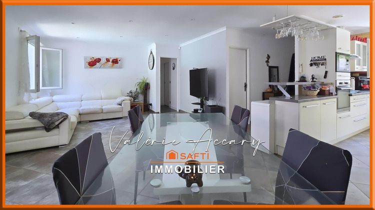 Ma-Cabane - Vente Maison Sainte-Anastasie-sur-Issole, 112 m²