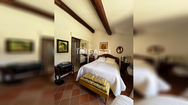 Ma-Cabane - Vente Maison Sainte-Anastasie-sur-Issole, 114 m²