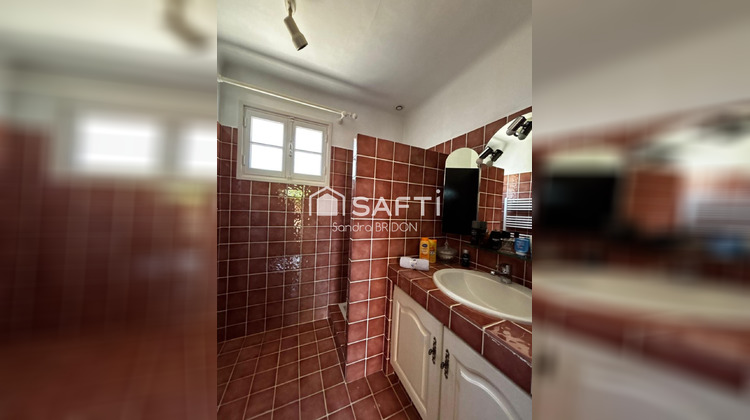 Ma-Cabane - Vente Maison Sainte-Anastasie-sur-Issole, 114 m²