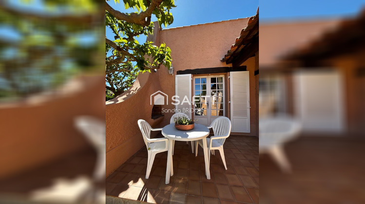 Ma-Cabane - Vente Maison Sainte-Anastasie-sur-Issole, 114 m²