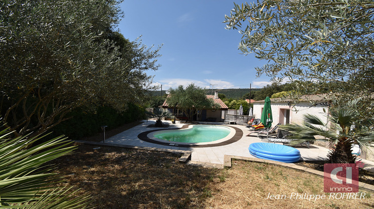 Ma-Cabane - Vente Maison SAINTE-ANASTASIE-SUR-ISSOLE, 130 m²