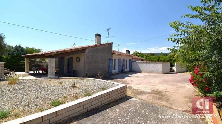Ma-Cabane - Vente Maison SAINTE-ANASTASIE-SUR-ISSOLE, 130 m²