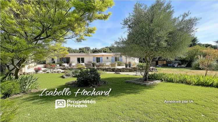 Ma-Cabane - Vente Maison SAINTE ANASTASIE SUR ISSOLE, 121 m²