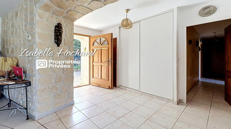 Ma-Cabane - Vente Maison SAINTE ANASTASIE SUR ISSOLE, 121 m²
