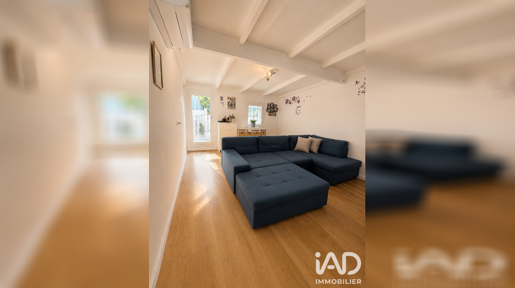 Ma-Cabane - Vente Maison Sainte-Anastasie-sur-Issole, 90 m²