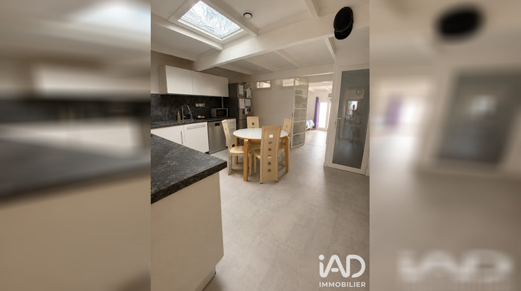 Ma-Cabane - Vente Maison Sainte-Anastasie-sur-Issole, 90 m²