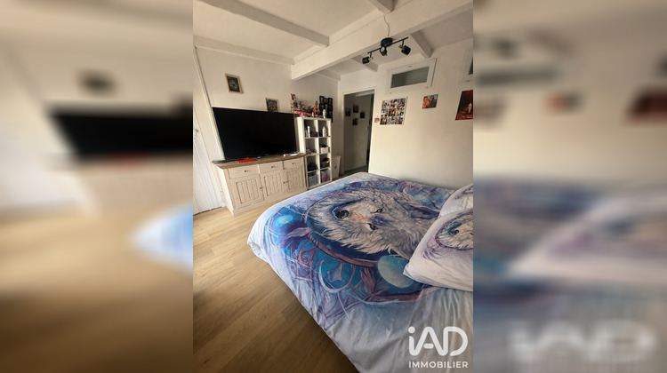 Ma-Cabane - Vente Maison Sainte-Anastasie-sur-Issole, 90 m²