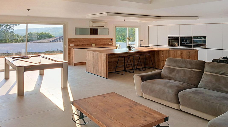 Ma-Cabane - Vente Maison SAINTE ANASTASIE SUR ISSOLE, 147 m²