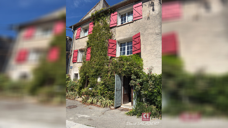 Ma-Cabane - Vente Maison SAINTE-ANASTASIE-SUR-ISSOLE, 117 m²