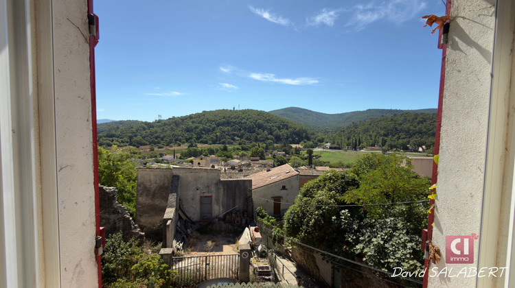 Ma-Cabane - Vente Maison SAINTE-ANASTASIE-SUR-ISSOLE, 117 m²