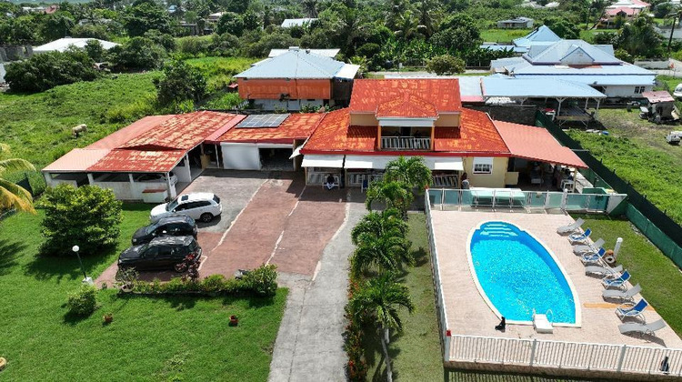 Ma-Cabane - Vente Maison SAINTE-ANNE, 440 m²