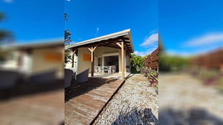 Ma-Cabane - Vente Maison SAINTE ANNE, 51 m²