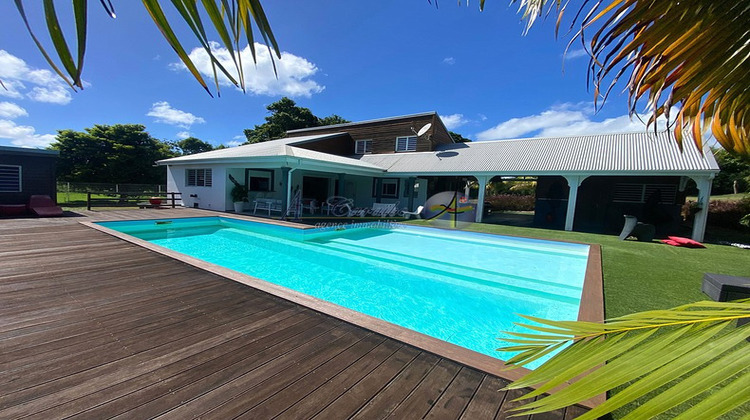 Ma-Cabane - Vente Maison Sainte anne, 154 m²