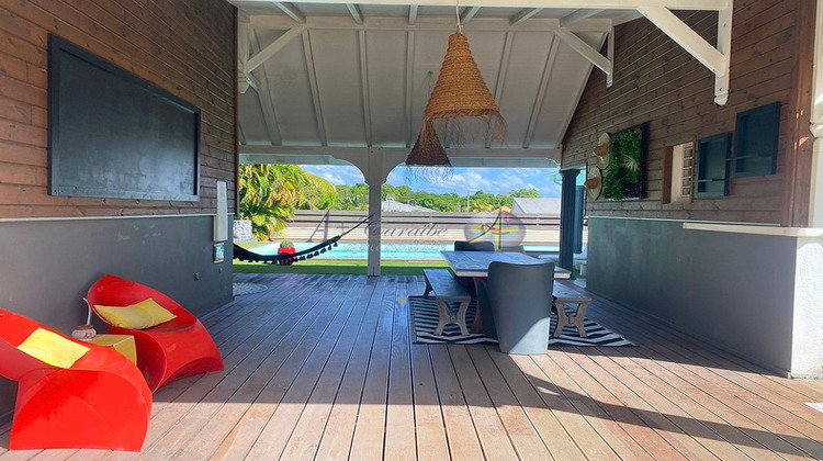 Ma-Cabane - Vente Maison Sainte anne, 154 m²