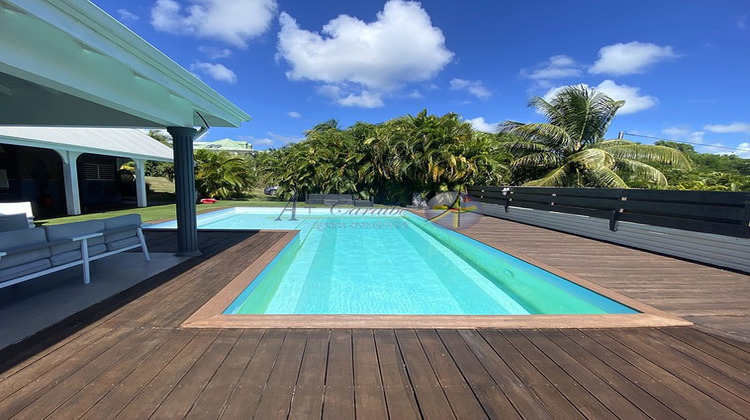 Ma-Cabane - Vente Maison Sainte anne, 154 m²