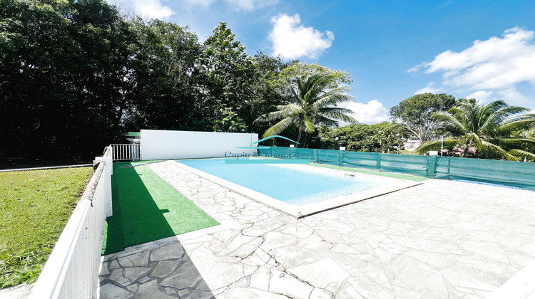 Ma-Cabane - Vente Maison Sainte-Anne, 182 m²