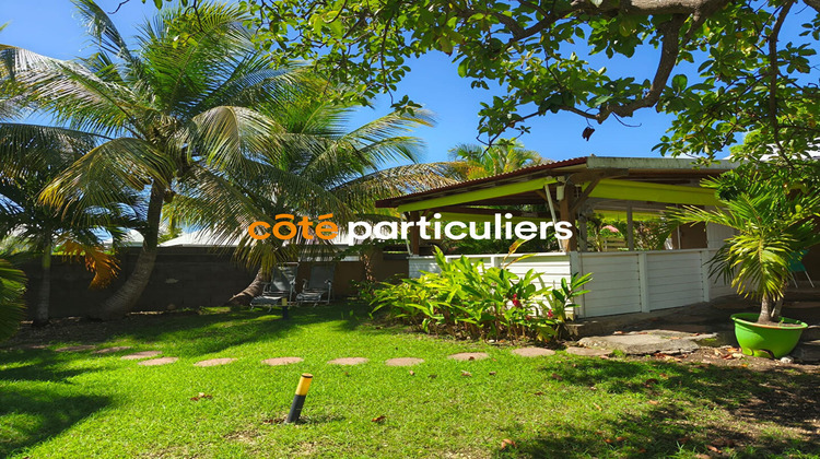 Ma-Cabane - Vente Maison SAINTE-ANNE, 140 m²