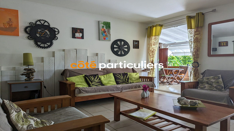 Ma-Cabane - Vente Maison SAINTE-ANNE, 140 m²