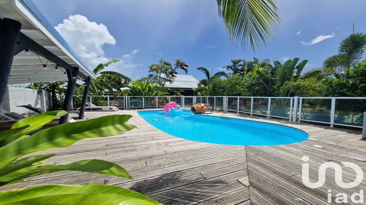 Ma-Cabane - Vente Maison Sainte Anne, 135 m²