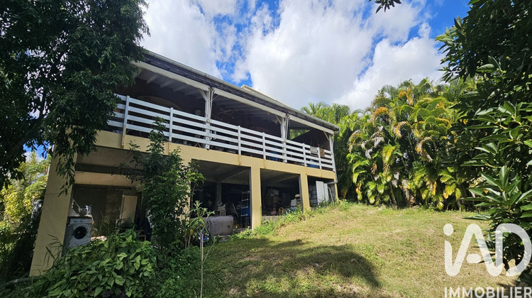 Ma-Cabane - Vente Maison Sainte-Anne, 116 m²