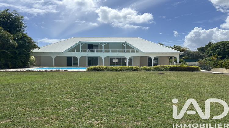 Ma-Cabane - Vente Maison Sainte-Anne, 350 m²