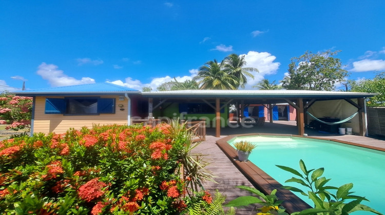 Ma-Cabane - Vente Maison SAINTE ANNE, 109 m²