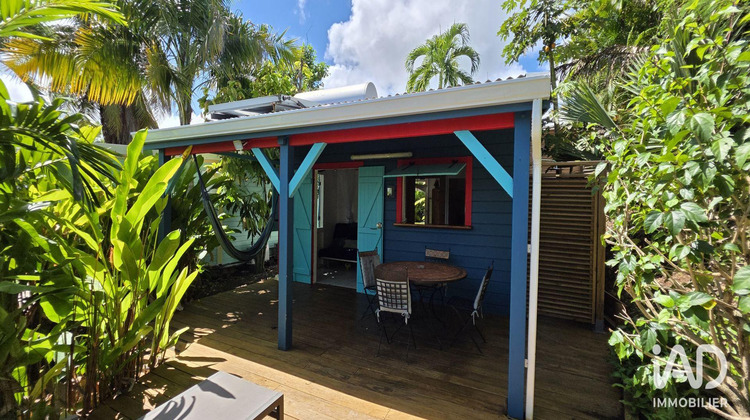 Ma-Cabane - Vente Maison Sainte-Anne, 41 m²
