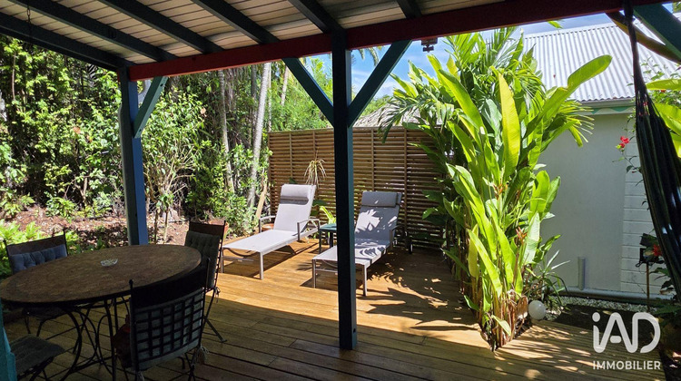 Ma-Cabane - Vente Maison Sainte-Anne, 41 m²