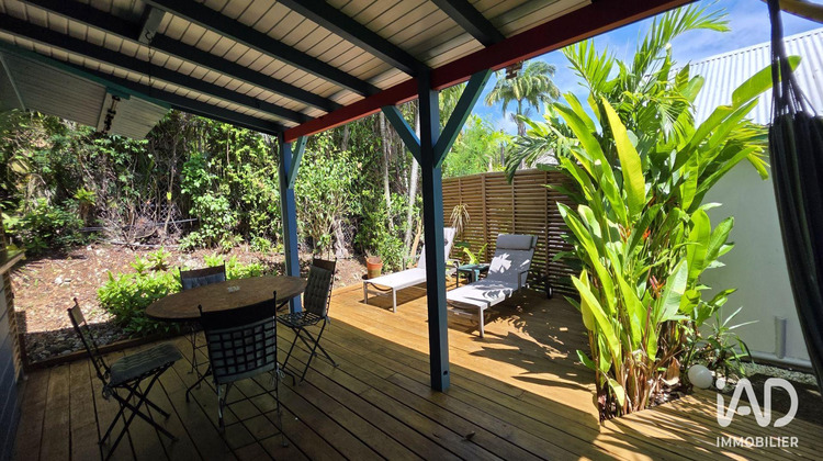 Ma-Cabane - Vente Maison Sainte-Anne, 41 m²