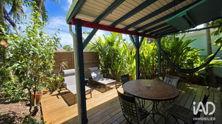 Ma-Cabane - Vente Maison Sainte-Anne, 41 m²