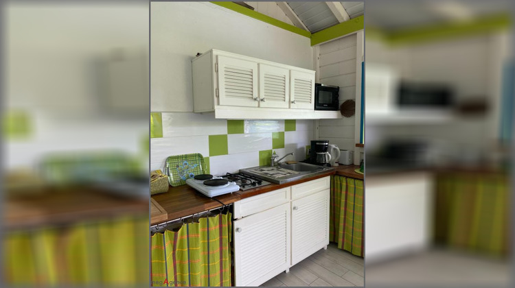 Ma-Cabane - Vente Maison SAINTE ANNE, 22 m²