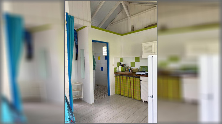 Ma-Cabane - Vente Maison SAINTE ANNE, 22 m²