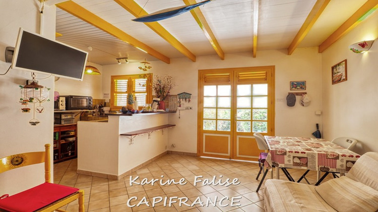 Ma-Cabane - Vente Maison SAINTE ANNE, 42 m²