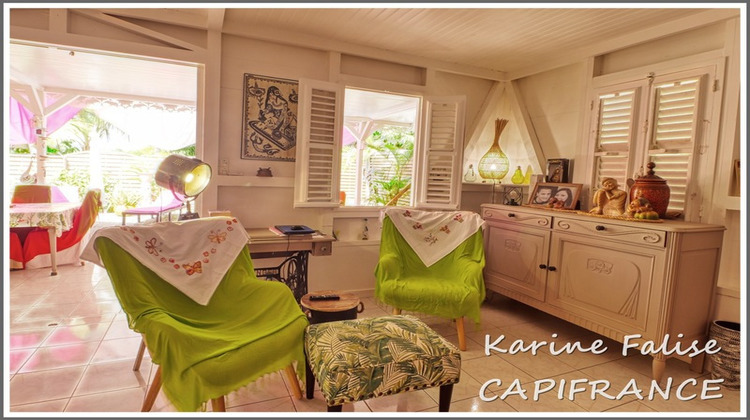 Ma-Cabane - Vente Maison SAINTE ANNE, 110 m²