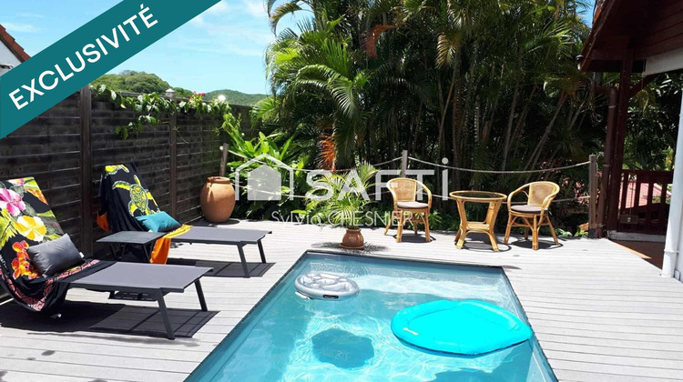 Ma-Cabane - Vente Maison Sainte-Anne, 120 m²