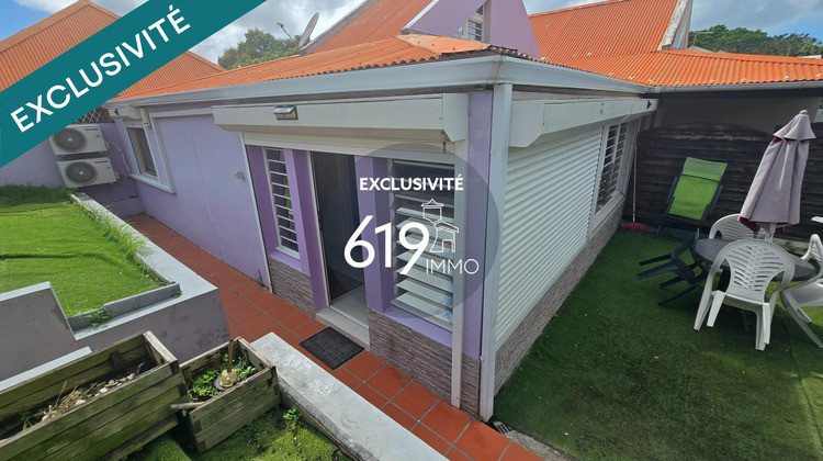 Ma-Cabane - Vente Maison Sainte-Anne, 65 m²