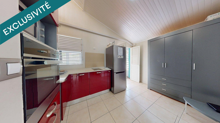 Ma-Cabane - Vente Maison Sainte-Anne, 65 m²