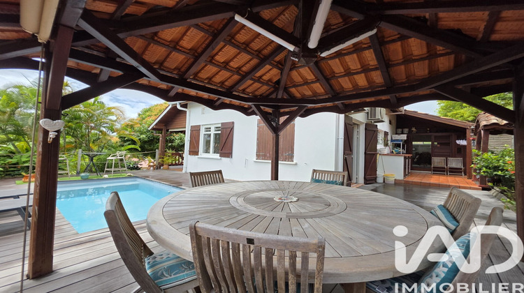 Ma-Cabane - Vente Maison Sainte-Anne, 127 m²